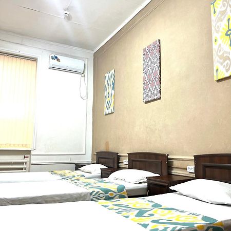 Hello Hostel Samarkand Exterior photo