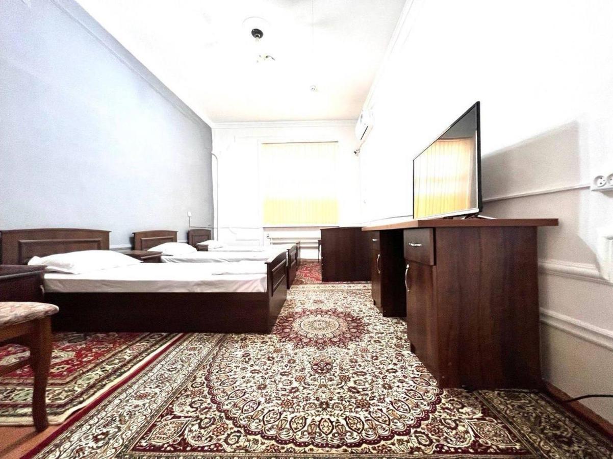 Hello Hostel Samarkand Exterior photo