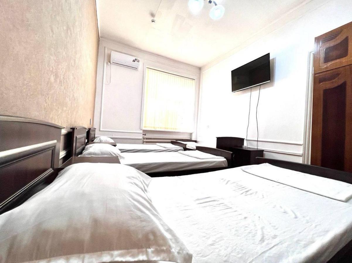 Hello Hostel Samarkand Exterior photo