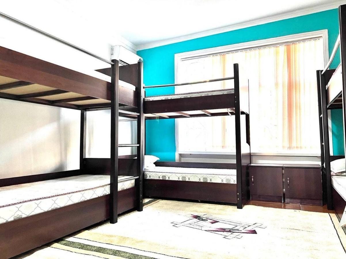Hello Hostel Samarkand Exterior photo