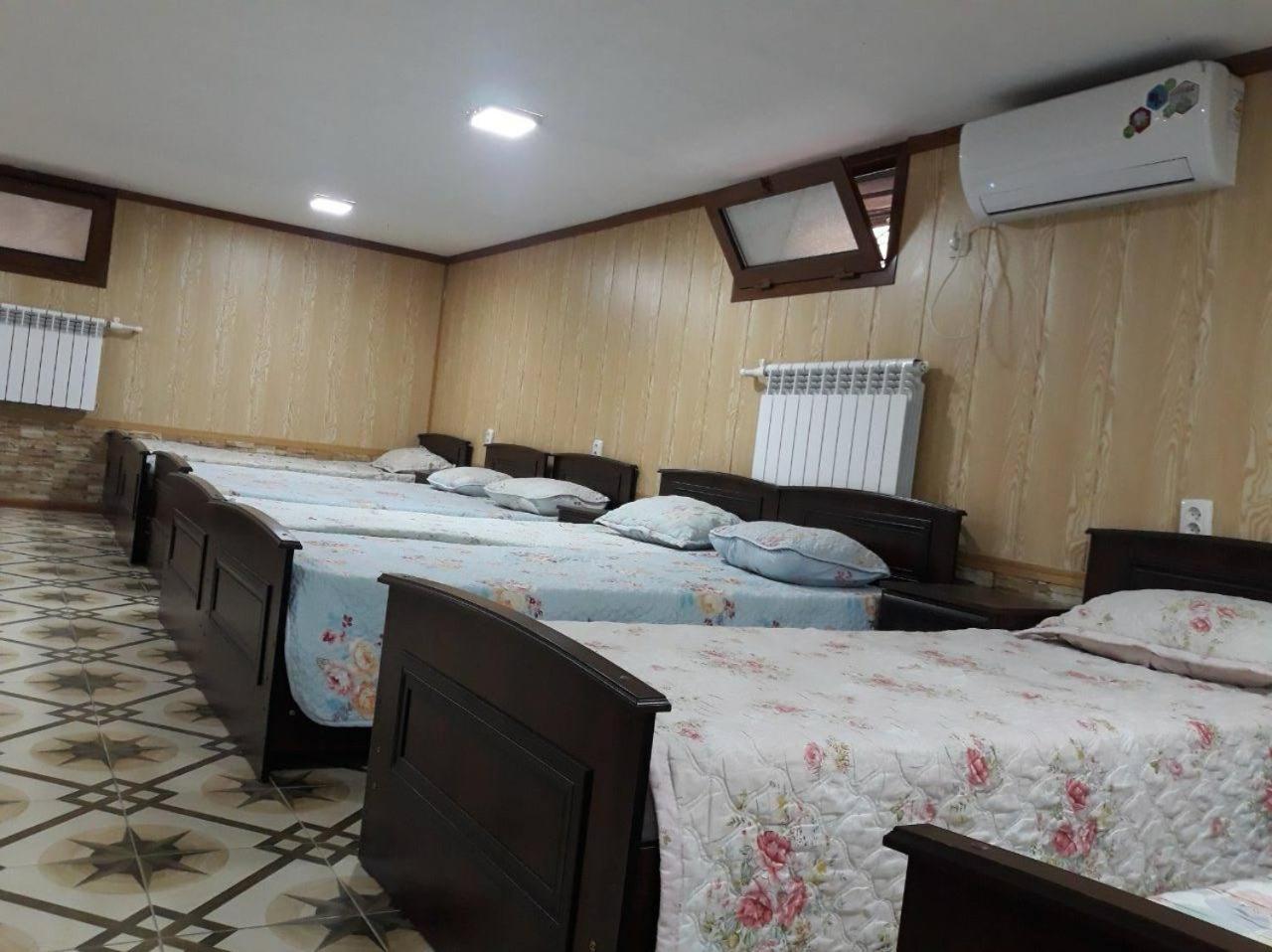 Hello Hostel Samarkand Exterior photo