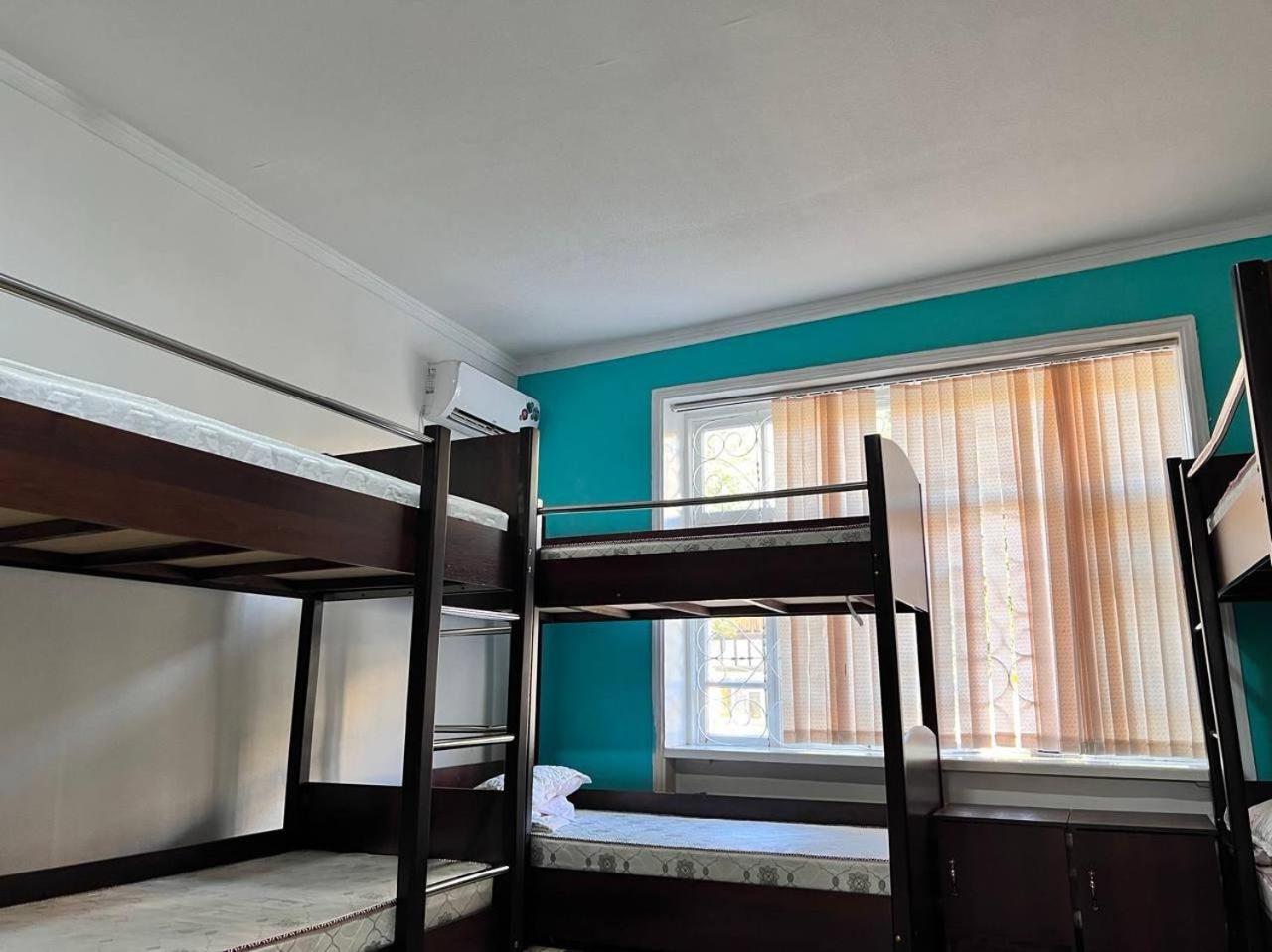 Hello Hostel Samarkand Exterior photo