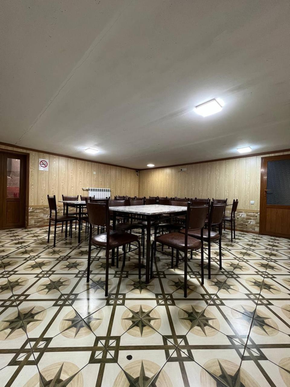 Hello Hostel Samarkand Exterior photo